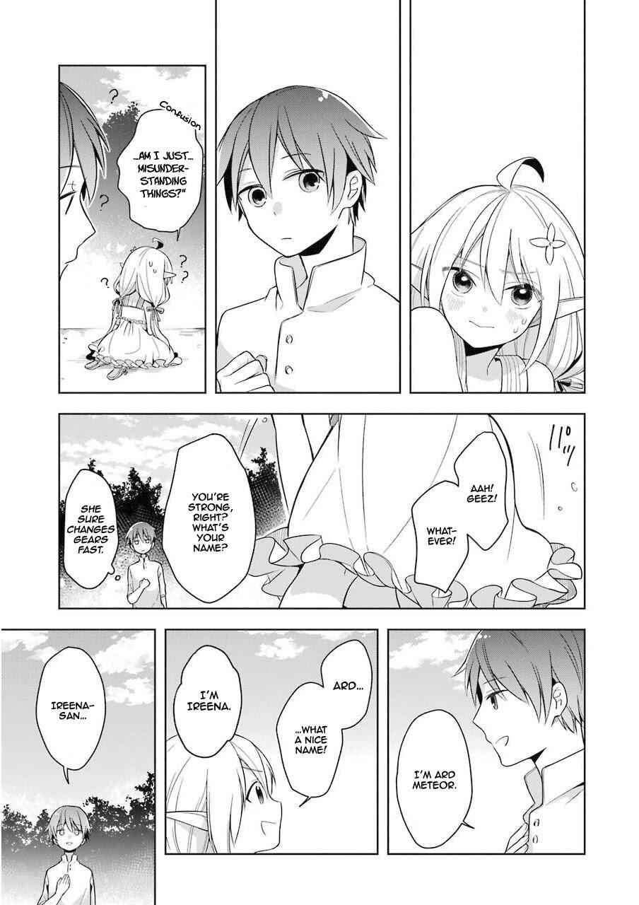 Shijou Saikyou no Daimaou, Murabito A ni Tensei suru Chapter 1 25